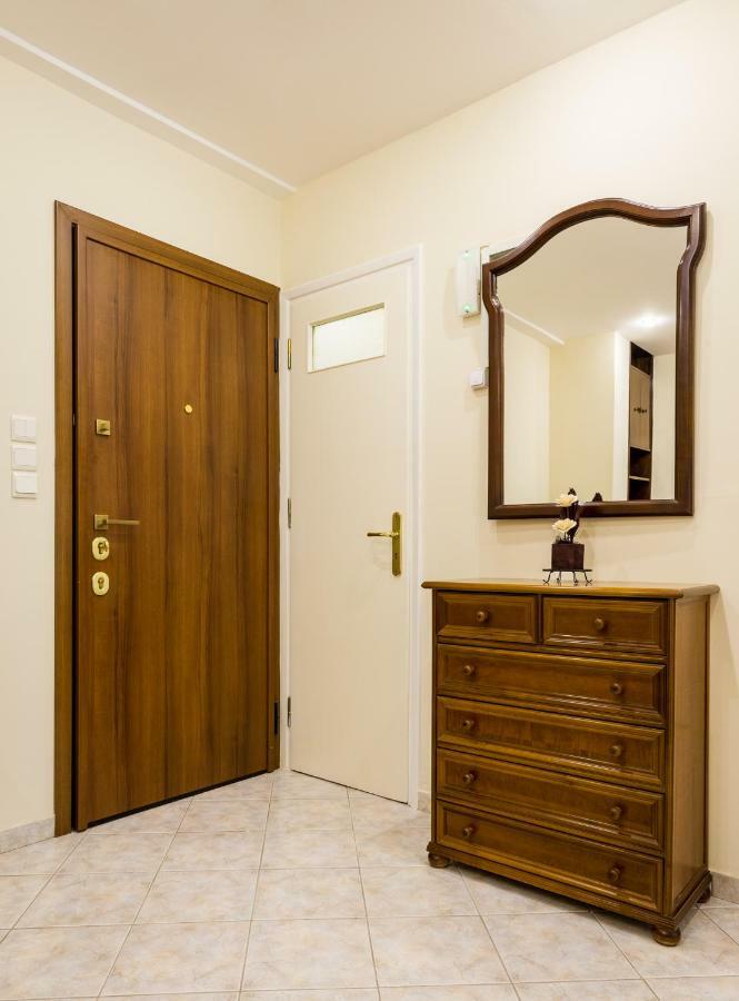Classy 2 Bedroom Apartment Near Acropolis & Metro Athènes Extérieur photo