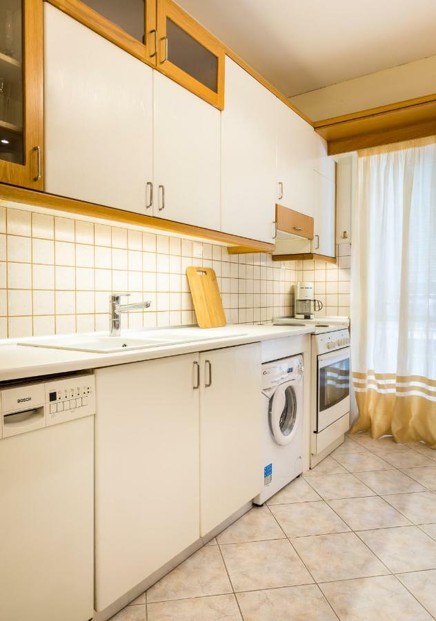 Classy 2 Bedroom Apartment Near Acropolis & Metro Athènes Extérieur photo