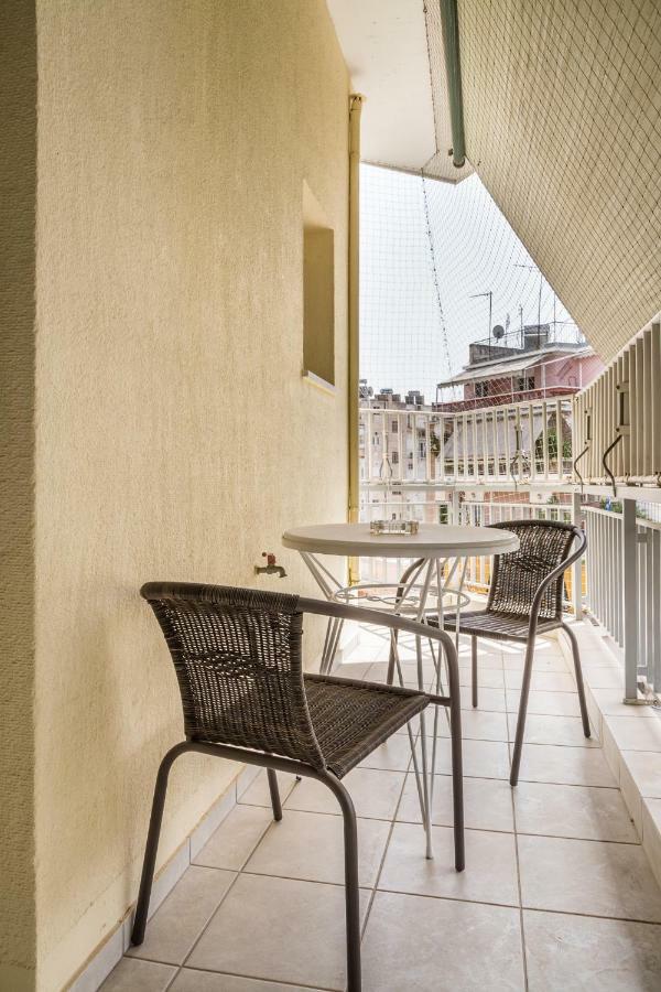 Classy 2 Bedroom Apartment Near Acropolis & Metro Athènes Extérieur photo