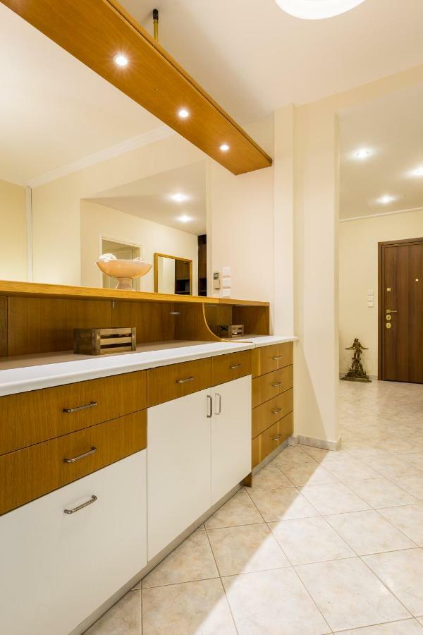 Classy 2 Bedroom Apartment Near Acropolis & Metro Athènes Extérieur photo